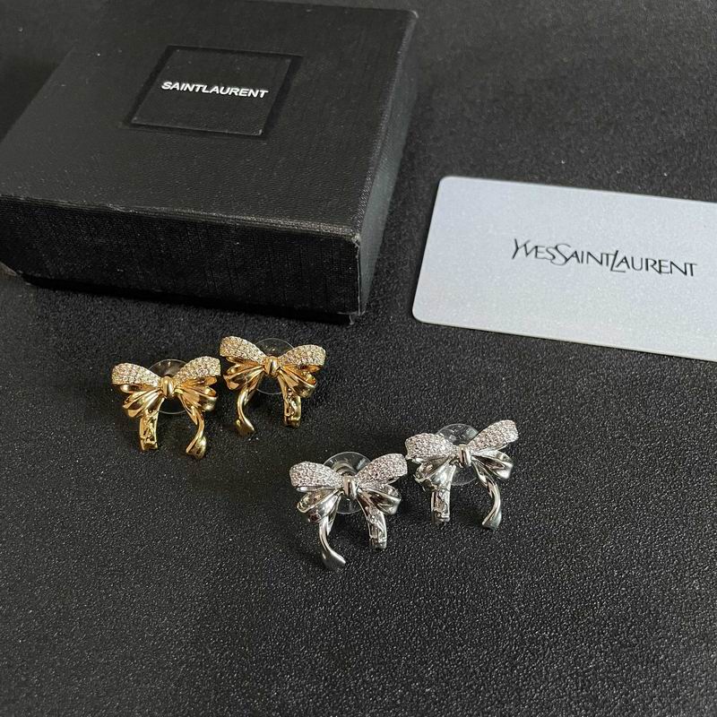 YSL Earring 05yxs21 (12)