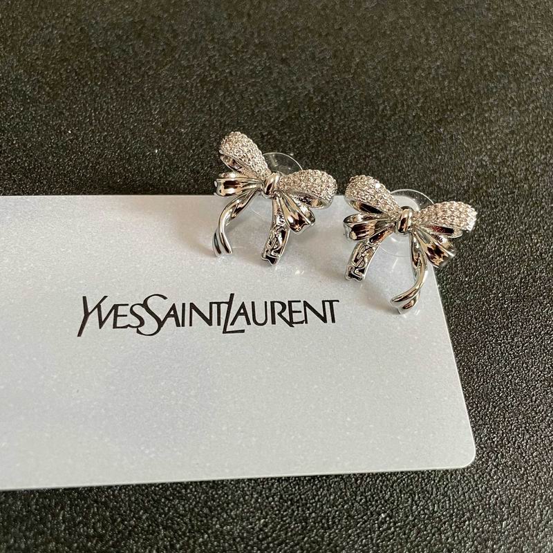 YSL Earring 05yxs21 (4)