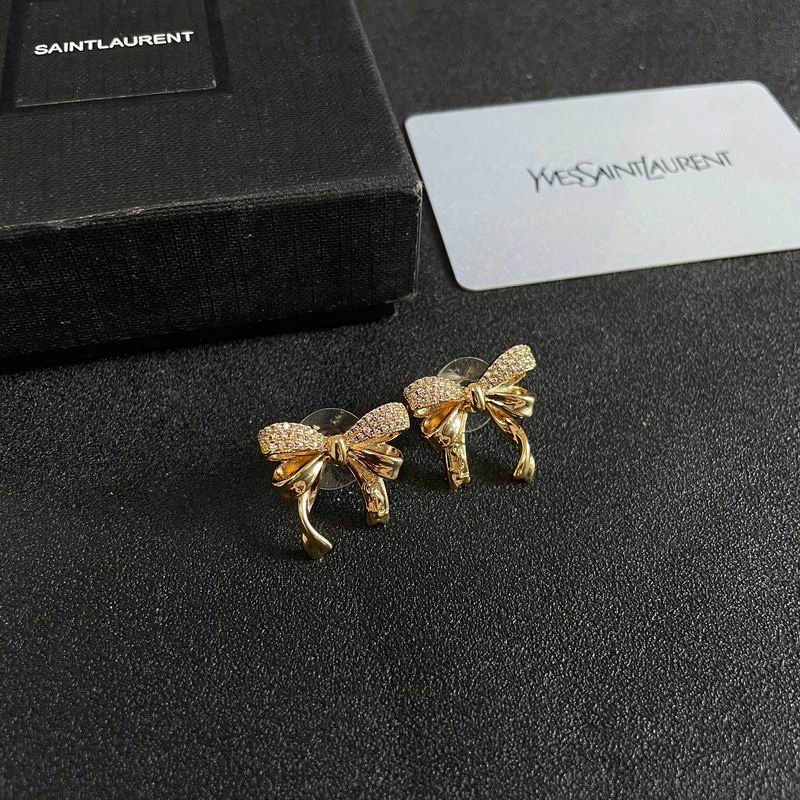 YSL Earring 05yxs21 (7)