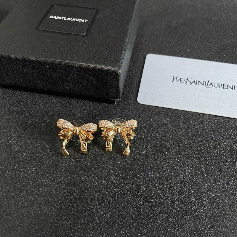 YSL Earring 05yxs21 (8)