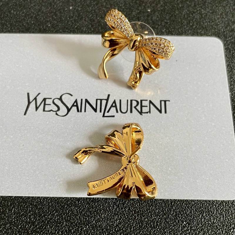 YSL Earring 05yxs21 (9)