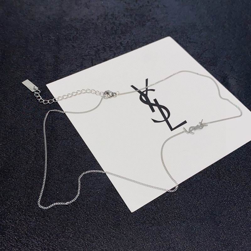 YSL Necklace 03yxs01 (2)
