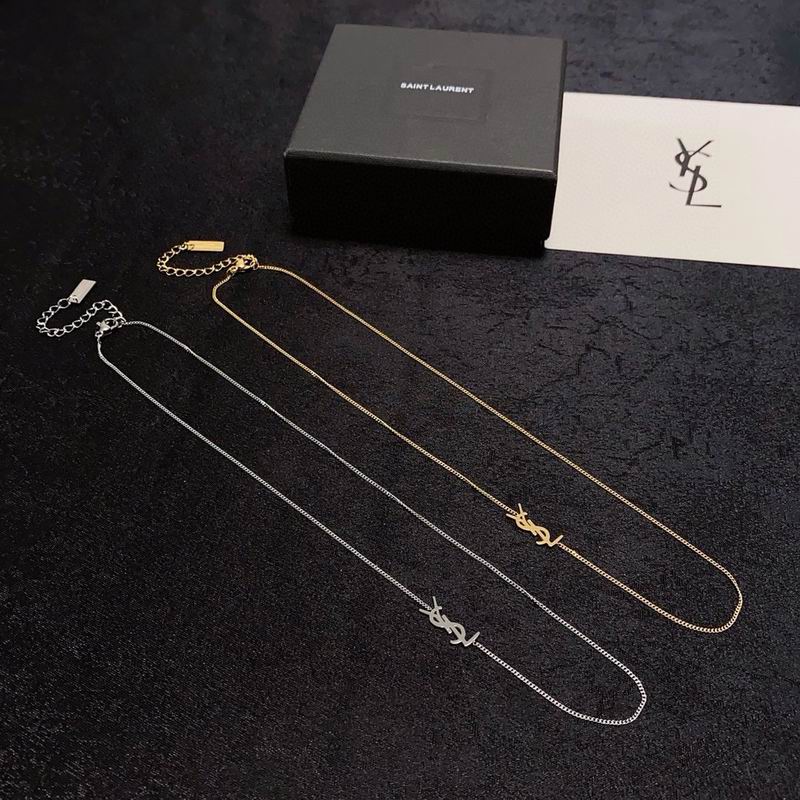 YSL Necklace 03yxs01 (4)
