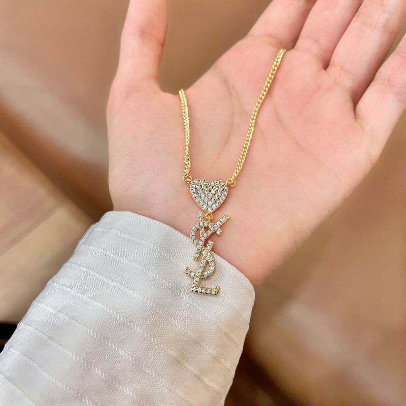 YSL Necklace 03yxs02 (2)