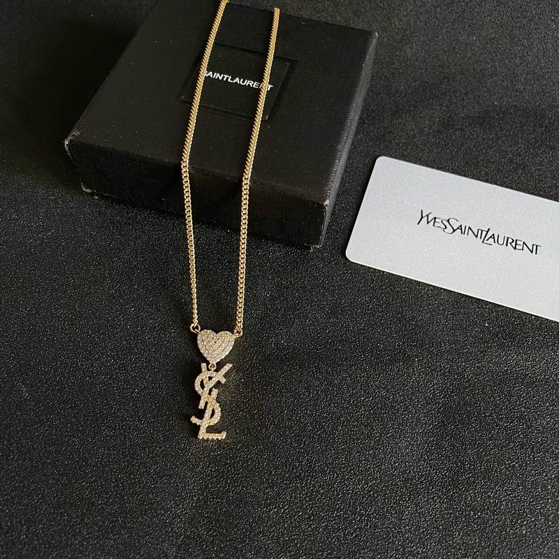 YSL Necklace 03yxs02 (3)