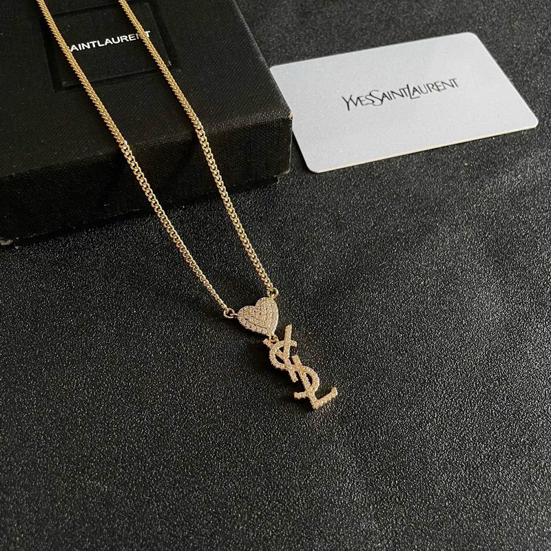 YSL Necklace 03yxs02 (4)