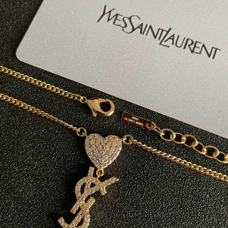 YSL Necklace 03yxs02 (5)