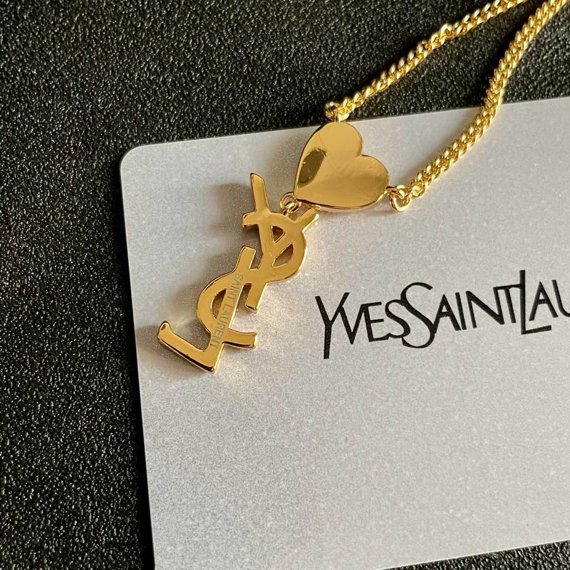 YSL Necklace 03yxs02 (6)
