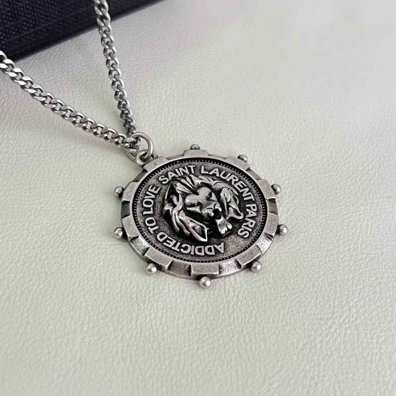 YSL Necklace 04yxs01 (5)