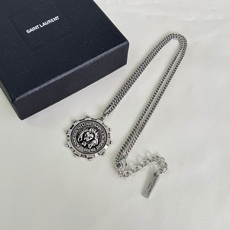 YSL Necklace 04yxs01 (6)