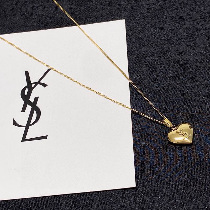 YSL Necklace 04yxs02 (4)