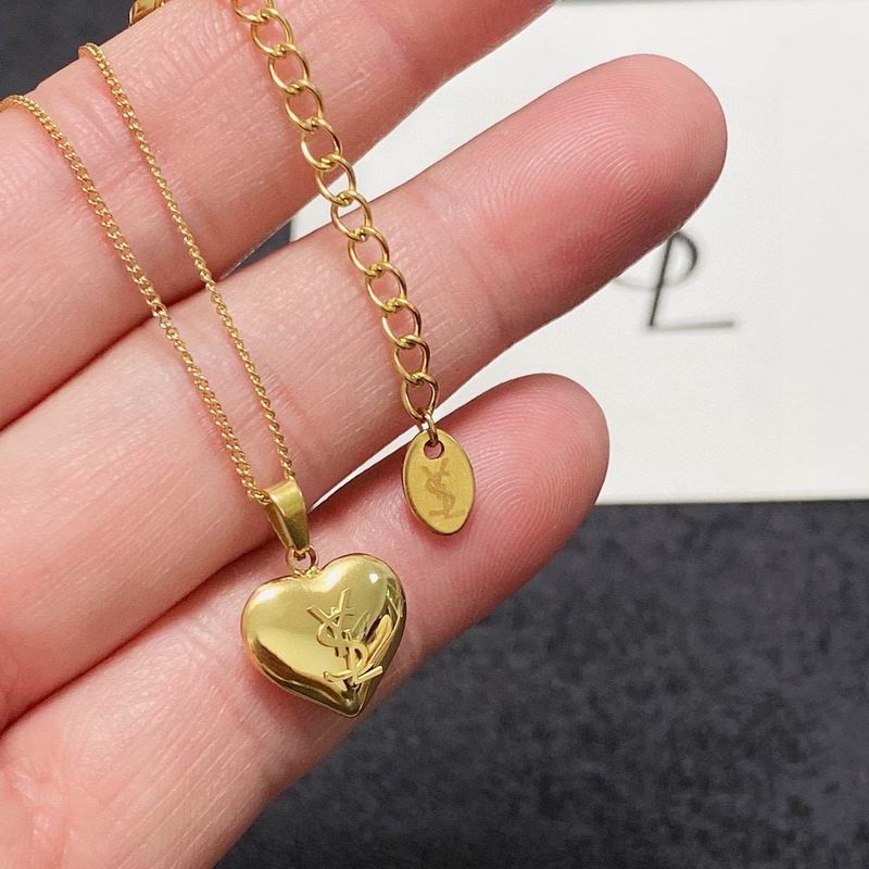 YSL Necklace 04yxs02 (5)