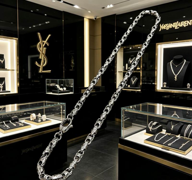 YSL Necklace 04yxs03 (5)