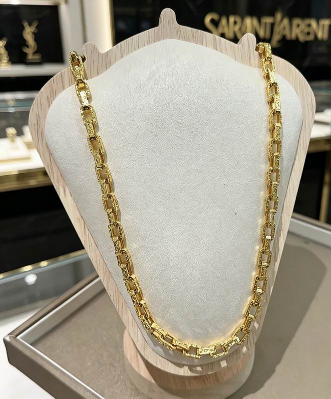 YSL Necklace 04yxs04 (2)
