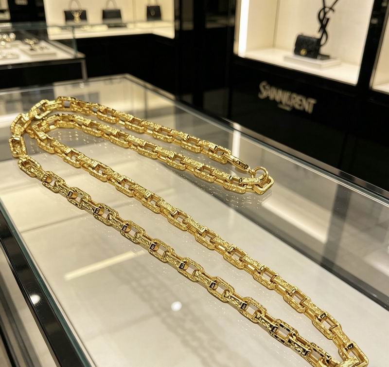 YSL Necklace 04yxs04 (3)