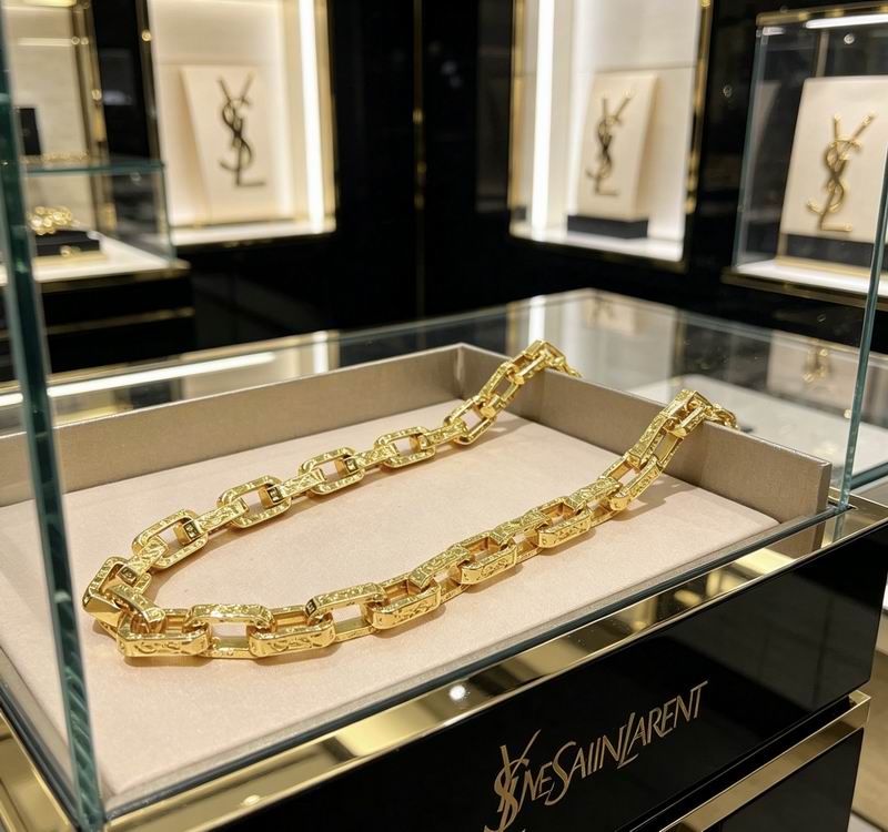YSL Necklace 04yxs04 (4)