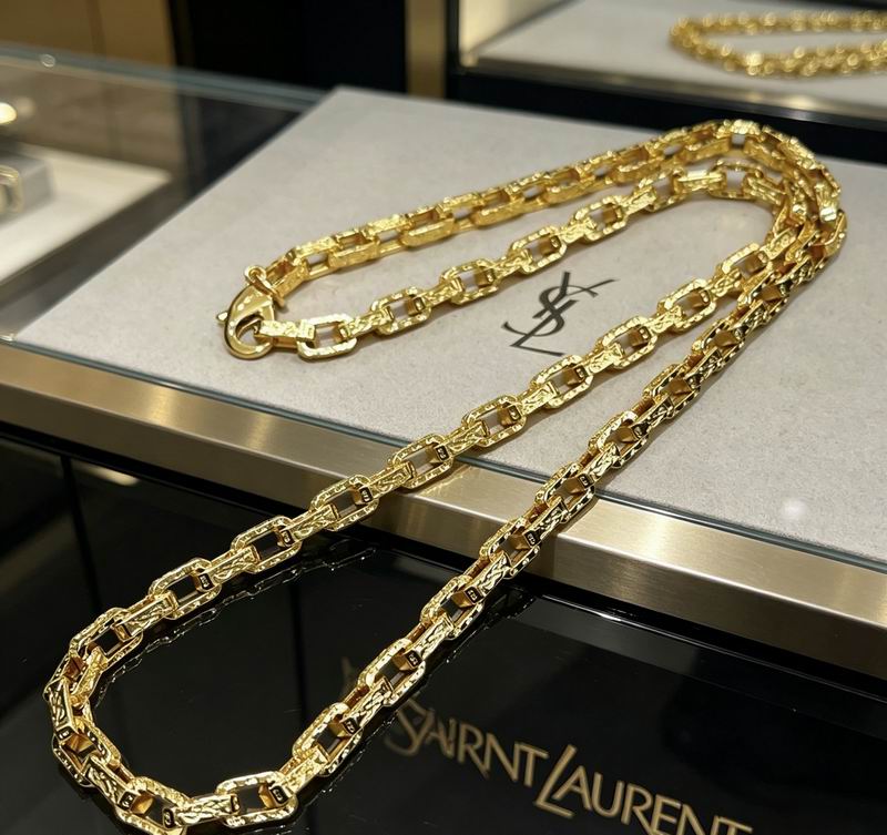 YSL Necklace 04yxs04 (5)