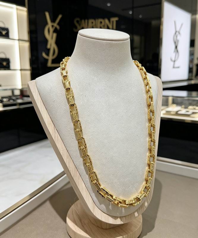YSL Necklace 04yxs04 (6)