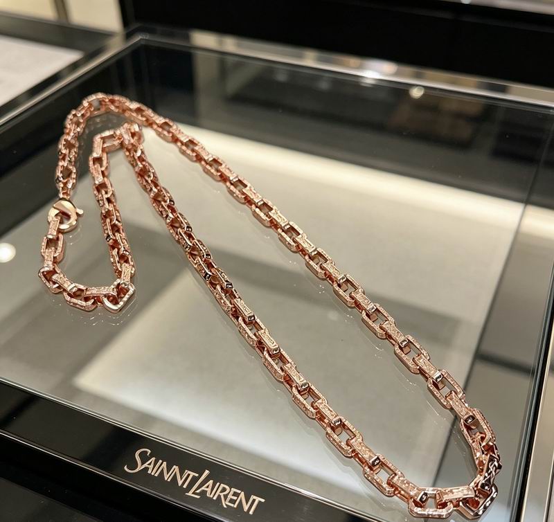 YSL Necklace 04yxs05 (1)