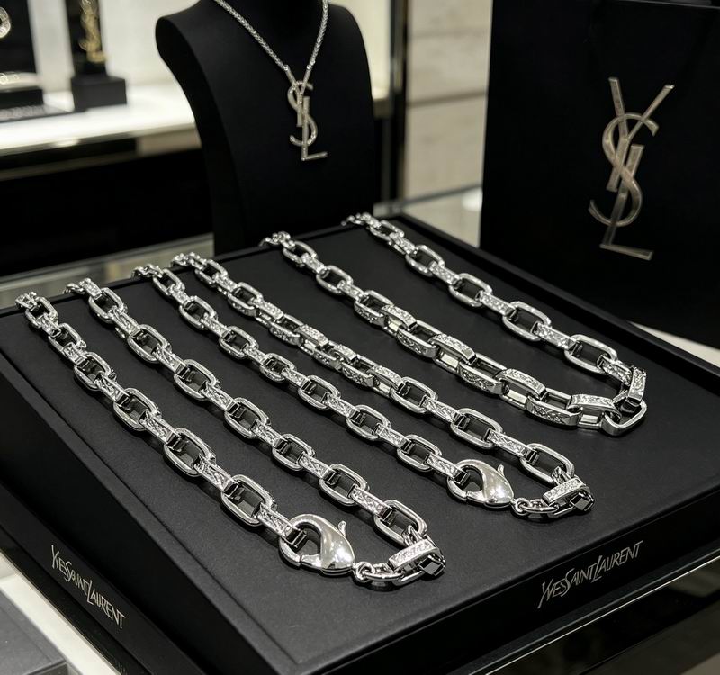 YSL Necklace 04yxs07 (2)