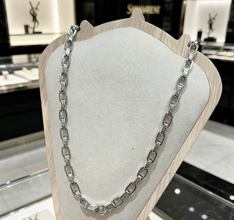 YSL Necklace 04yxs07 (4)