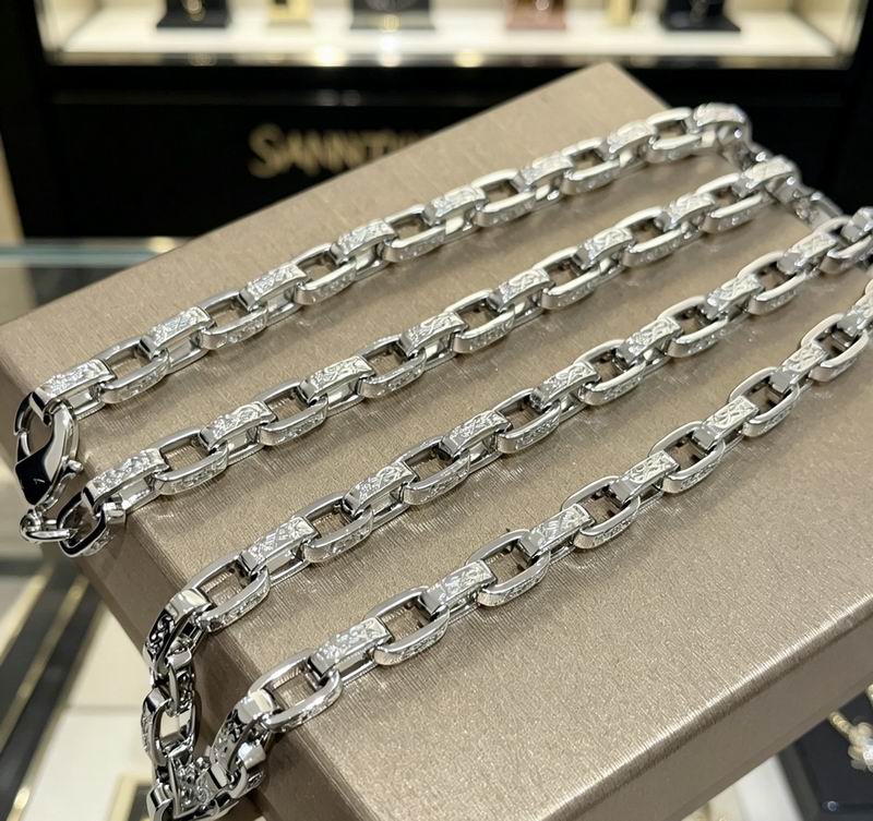 YSL Necklace 04yxs07 (5)