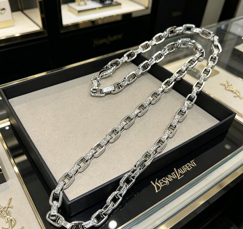 YSL Necklace 04yxs07 (6)