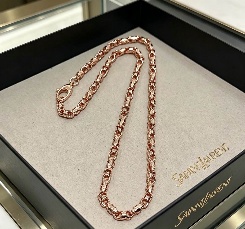 YSL Necklace 04yxs08 (3)