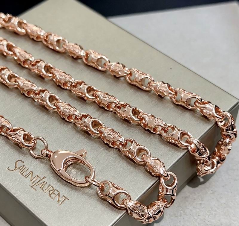 YSL Necklace 04yxs08 (4)