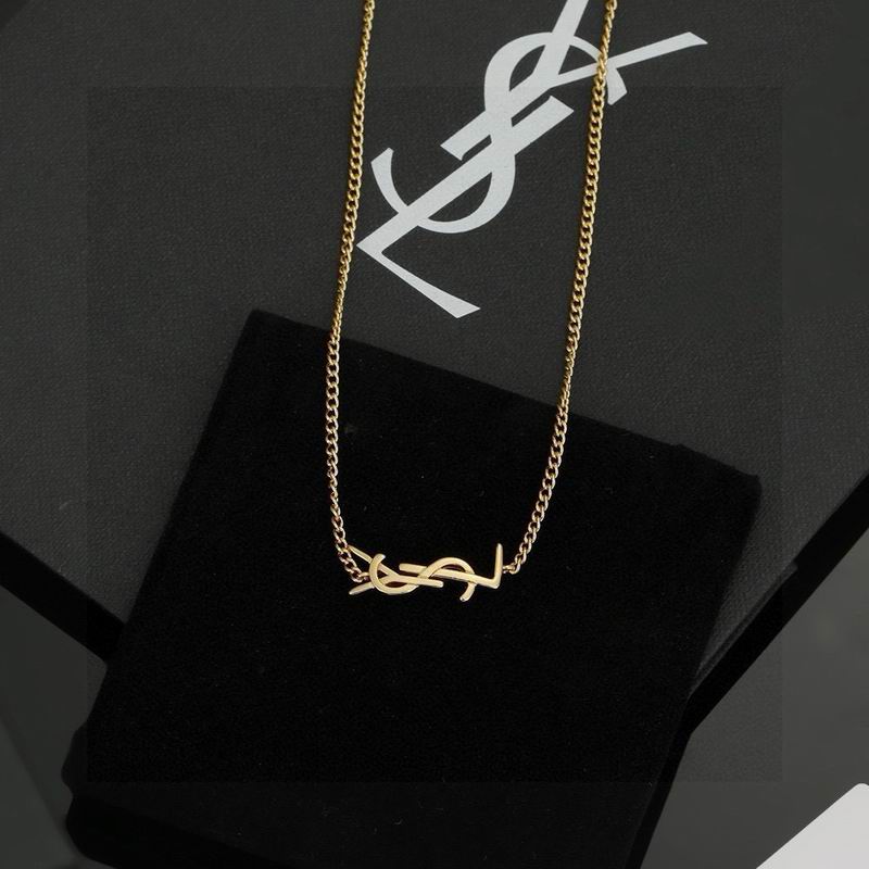 YSL Necklace 04yxs09 (2)