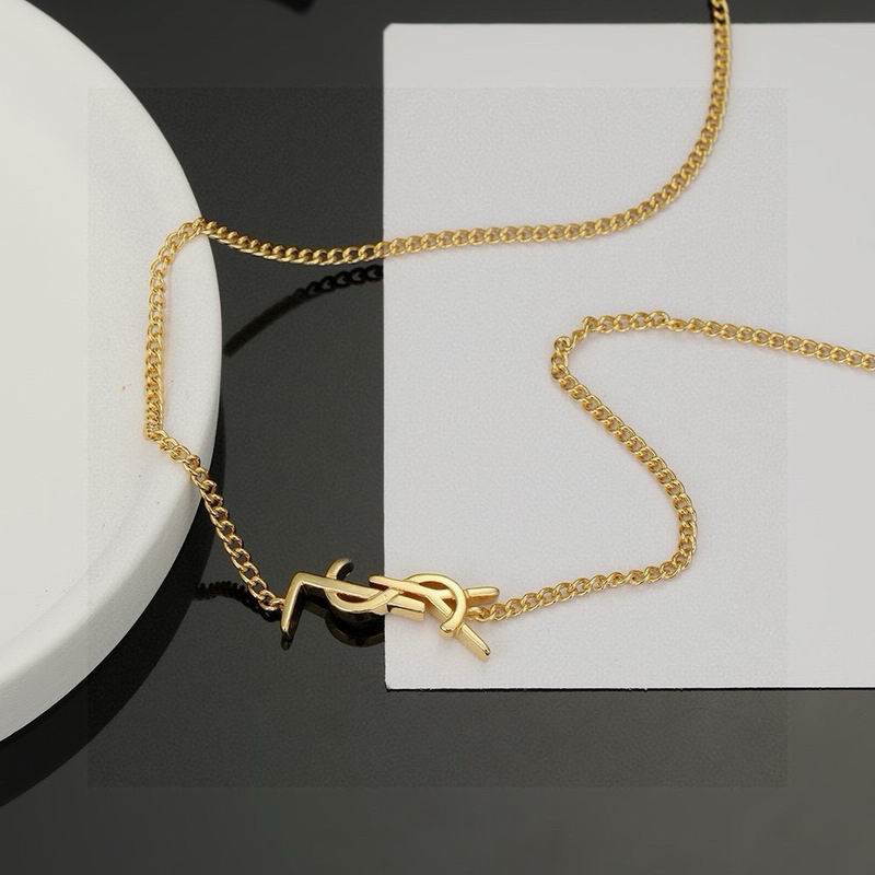YSL Necklace 04yxs09 (4)