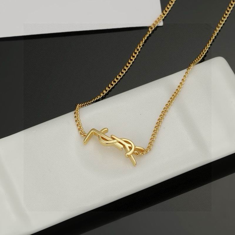YSL Necklace 04yxs09 (6)