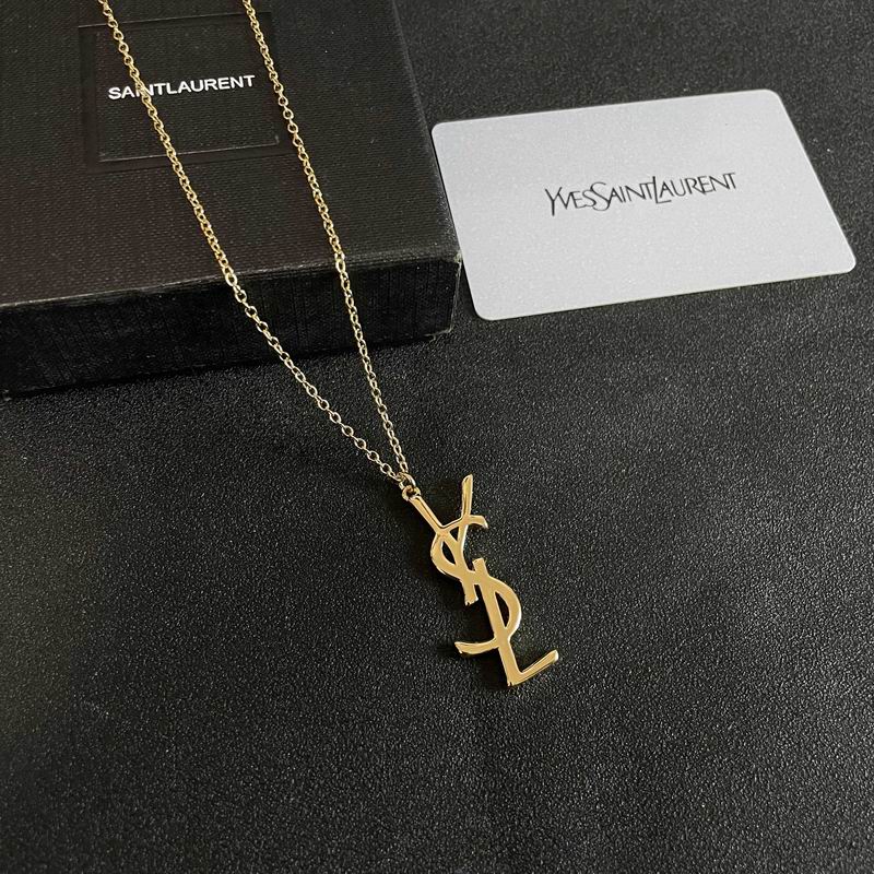 YSL Necklace 04yxs10 (2)