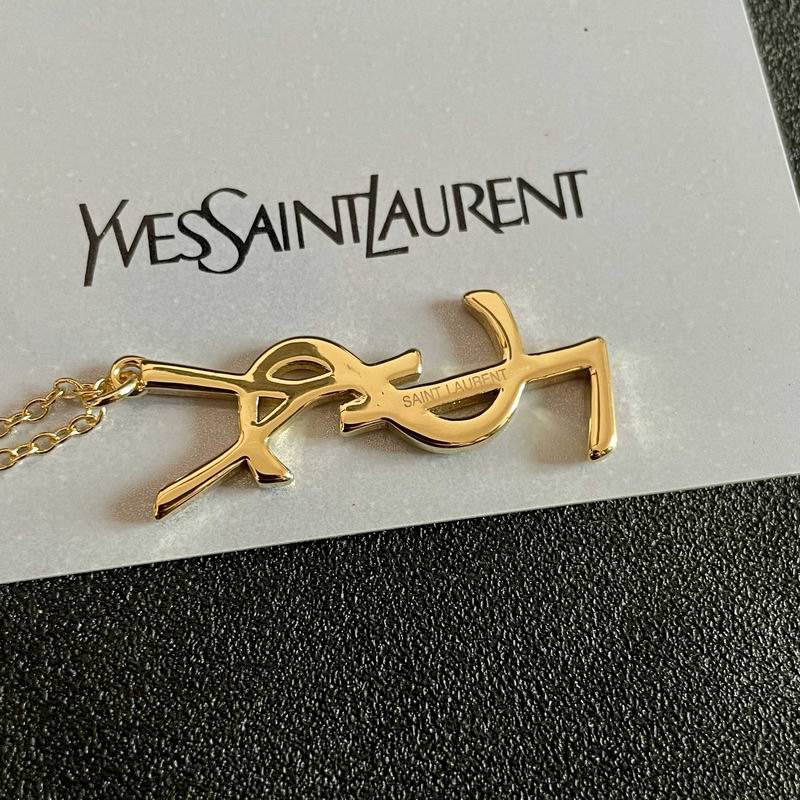 YSL Necklace 04yxs10 (4)