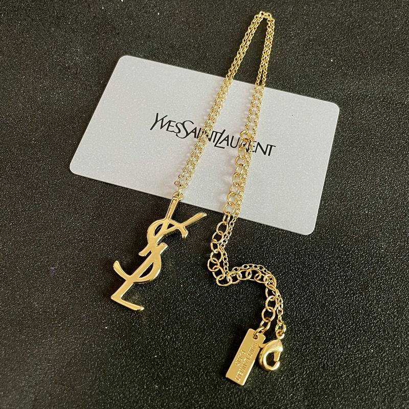 YSL Necklace 04yxs10 (5)
