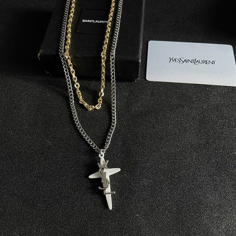 YSL Necklace 05yxs01 (1)