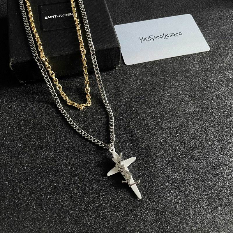 YSL Necklace 05yxs01 (2)