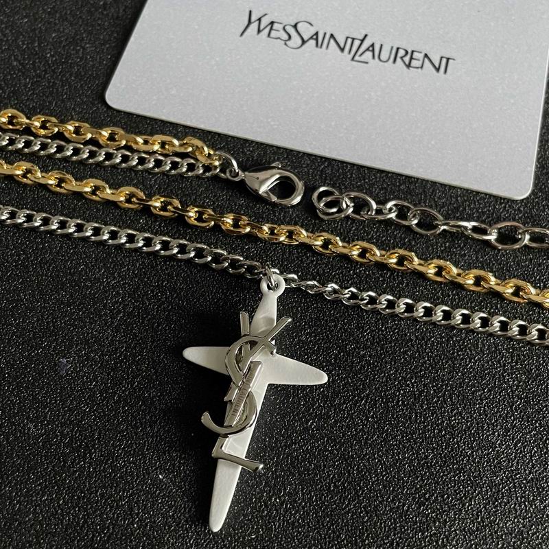 YSL Necklace 05yxs01 (3)
