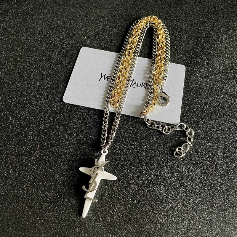 YSL Necklace 05yxs01 (5)