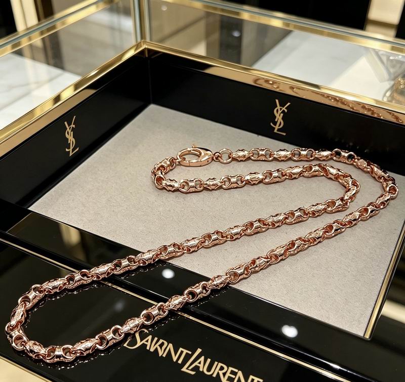 YSL Necklace 05yxs04 (1)
