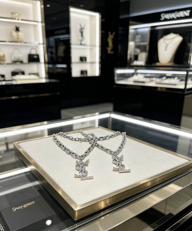 YSL Necklace 05yxs05 (3)