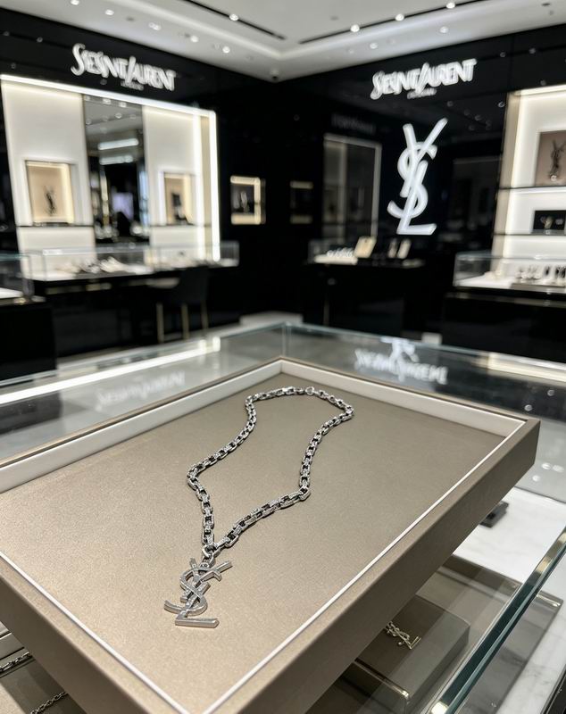 YSL Necklace 05yxs05 (4)