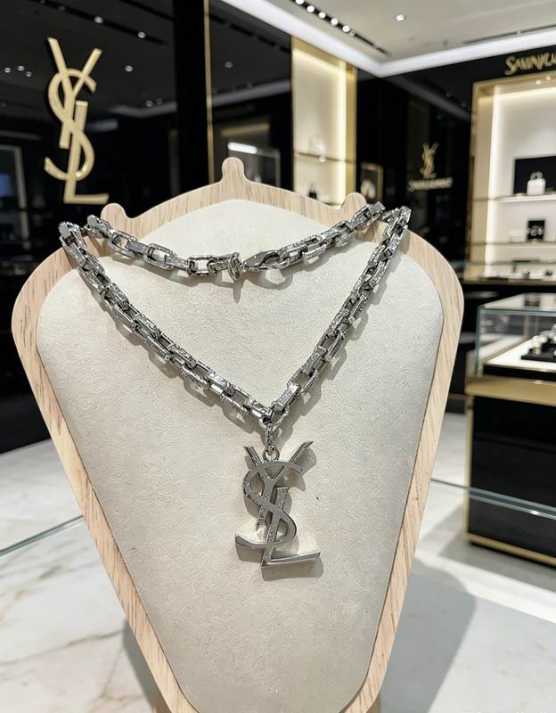 YSL Necklace 05yxs05 (5)