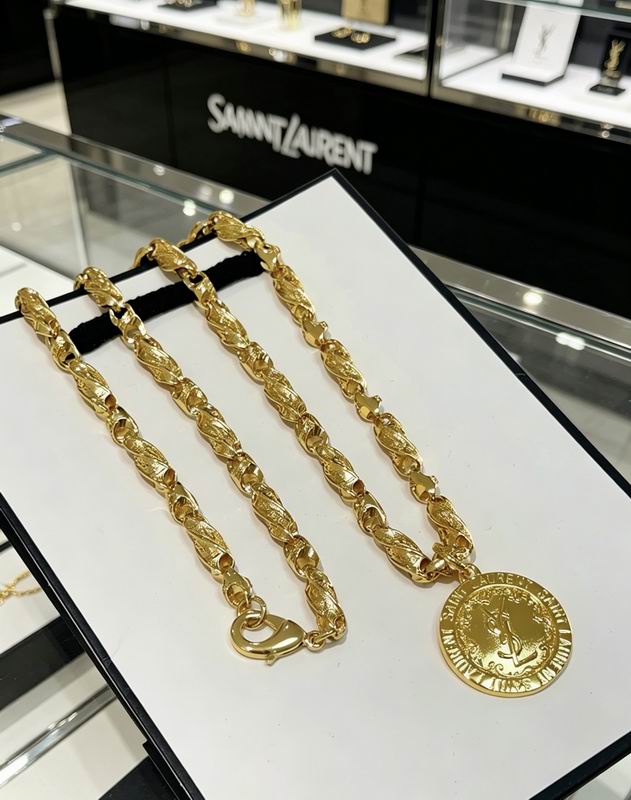 YSL Necklace 05yxs06 (1)