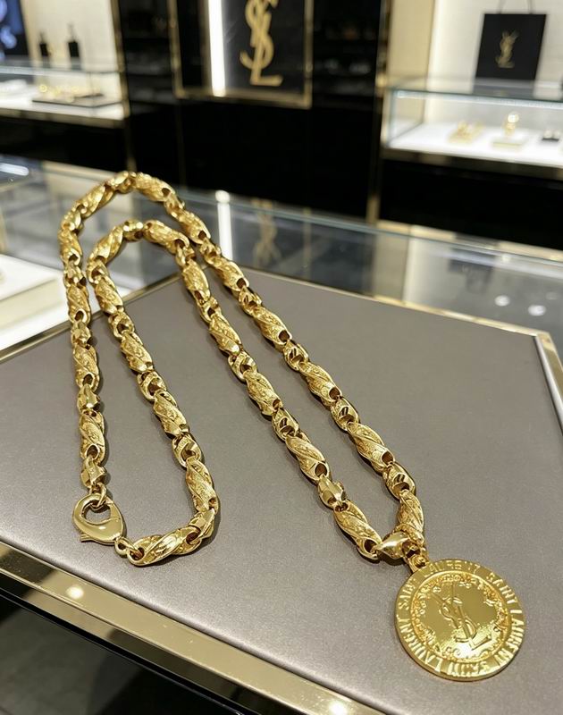 YSL Necklace 05yxs06 (3)