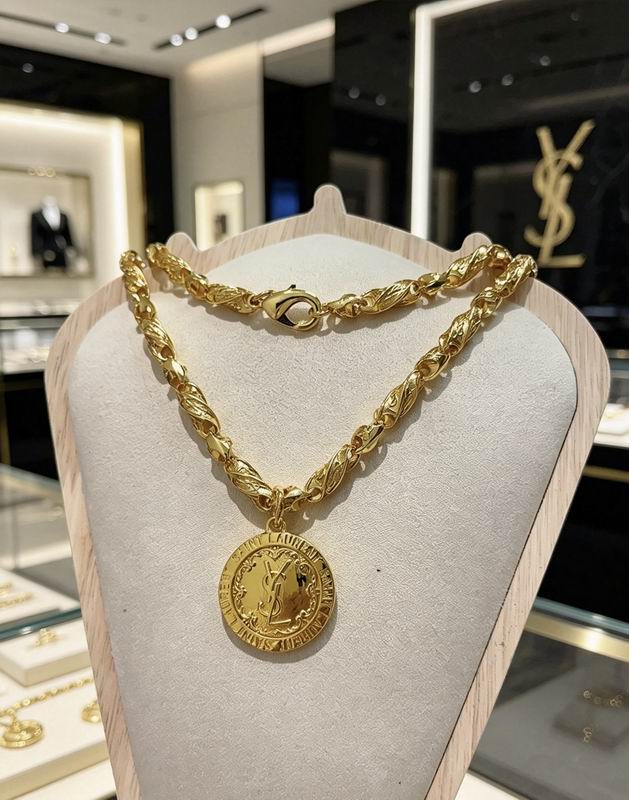 YSL Necklace 05yxs06 (4)