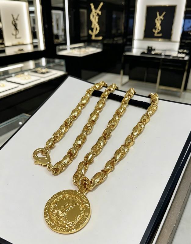 YSL Necklace 05yxs06 (5)