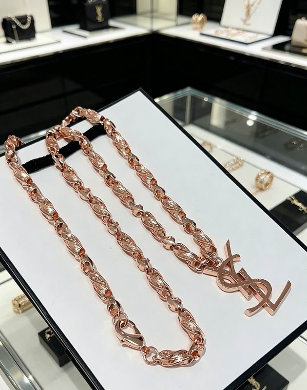 YSL Necklace 05yxs07 (1)