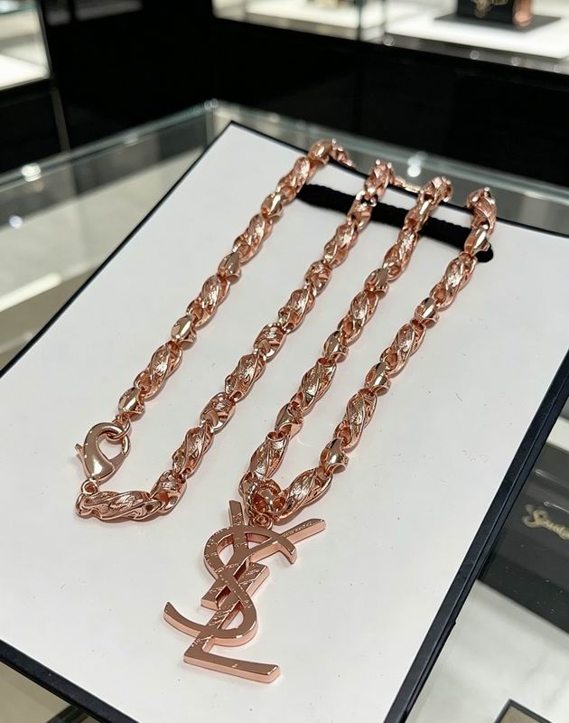 YSL Necklace 05yxs07 (2)
