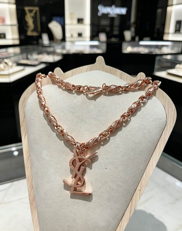 YSL Necklace 05yxs07 (3)